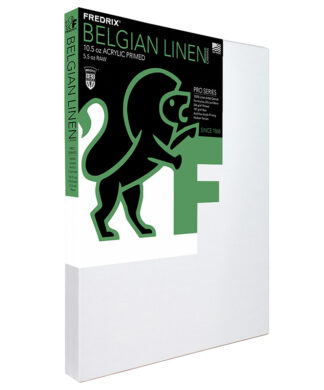 Belgian Linen Regular bar canvas