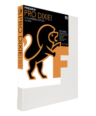 Pro Dixie Gallerywrap bar canvas