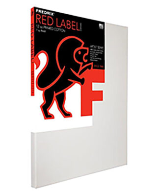 Red Label Standard Bar canvas